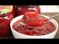 Самое ВКУСНОЕ КЛУБНИЧНОЕ ВАРЕНЬЕ, цыганка готовит.