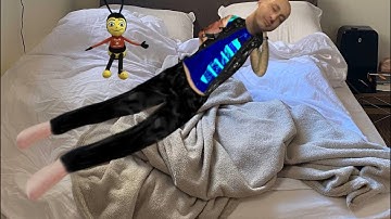 Jeff Stinco reads the Bee Movie script (part 1)