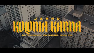 Jarru feat. Dj Gondek - Kolonia Karna (prod. Milionbeats)