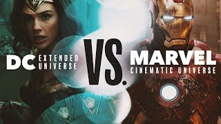 It's one of the most heated cinematic rivalries all time: mcu v. dceu.
is gold standard for blockbuster filmmaking. its films are cons...