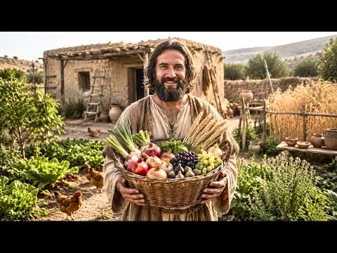 7 BANNED Biblical Vegetables Big Agriculture Wants To Erase