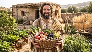 7 BANNED Biblical Vegetables Big Agriculture Wants To Erase