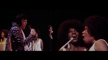 Elvis Presley 1972 - An American Trilogy - HQ Audio (ReUp)
