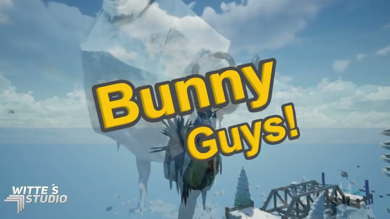 Bunny Guys! - Game Trailer