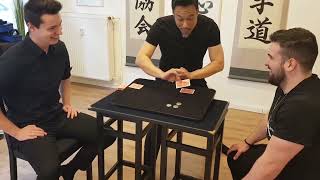 RYAN HAYASHI  Ep 100: ULTIMATE MATRIX (Stronger You Version)  Psychological Damage Magic Series