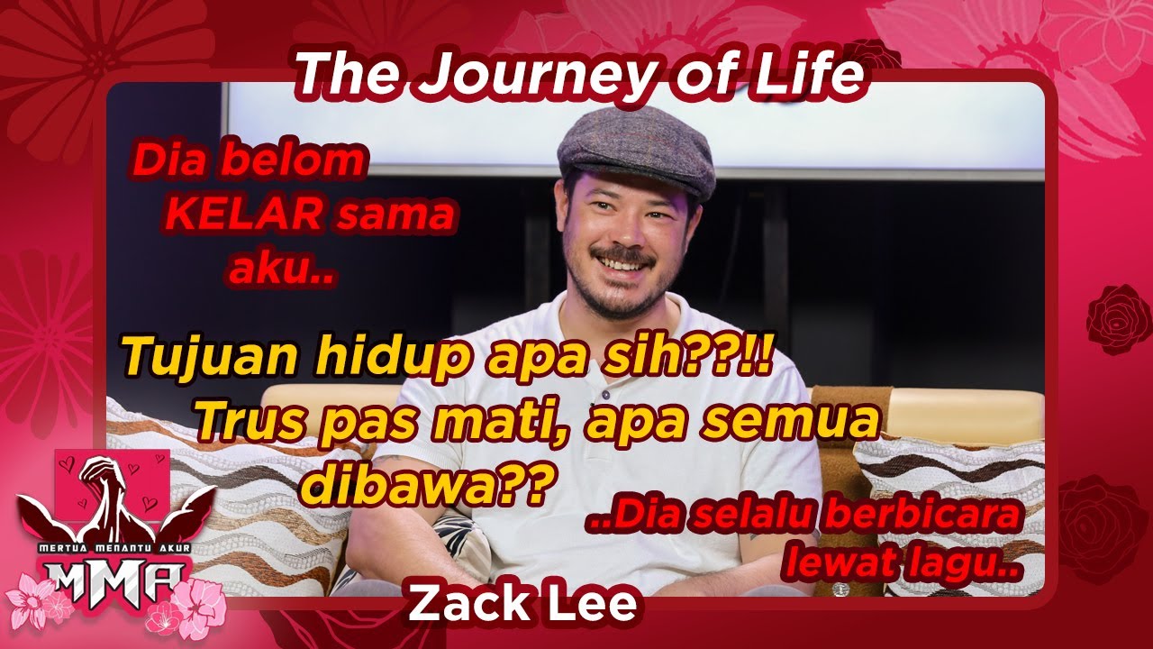 MMA - Momentum hidup perjalanan Zack Lee | Eps. 100