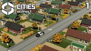 Building a City with Nosta - Cities Skylines 2 Indonesia Part 1