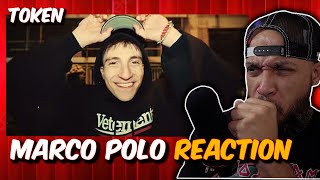 Videographer First Time REACTION to TOKEN "Marco Polo ft Marco Plus" Official Music Video