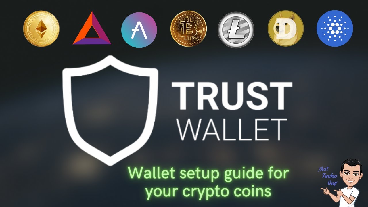 trust wallet coin