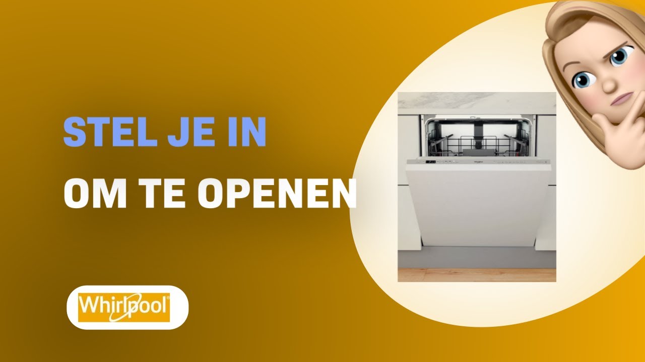 Whirlpool Vaatwasser onderdelen en accessoires