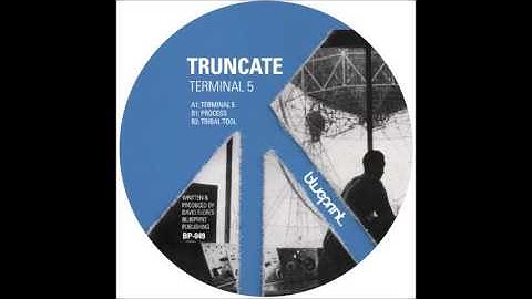 Truncate - Tribal Tool [Blueprint]