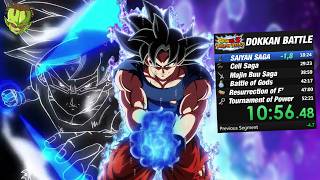 DOKKAN COMPETITIVO: NO HIT RUN