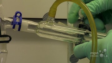 SIMPLE DISTILLATION WITH CLAISEN ADAPTER with MARK NIEMCZYK, Ph.D.