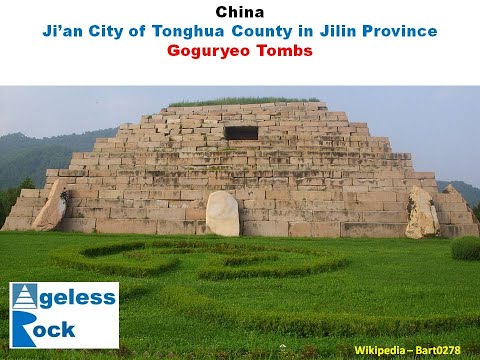 The Mysterious Goguryeo Tombs in China