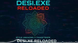 🎶 Desi.exe Reloaded (Remix) - Algorithmic Dance Network🎶