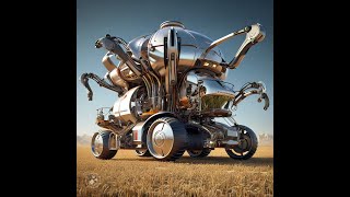 Revolutionizing Agriculture with Cutting edge technology