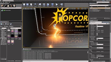 PopcornFX UE4 plugin teaser 02