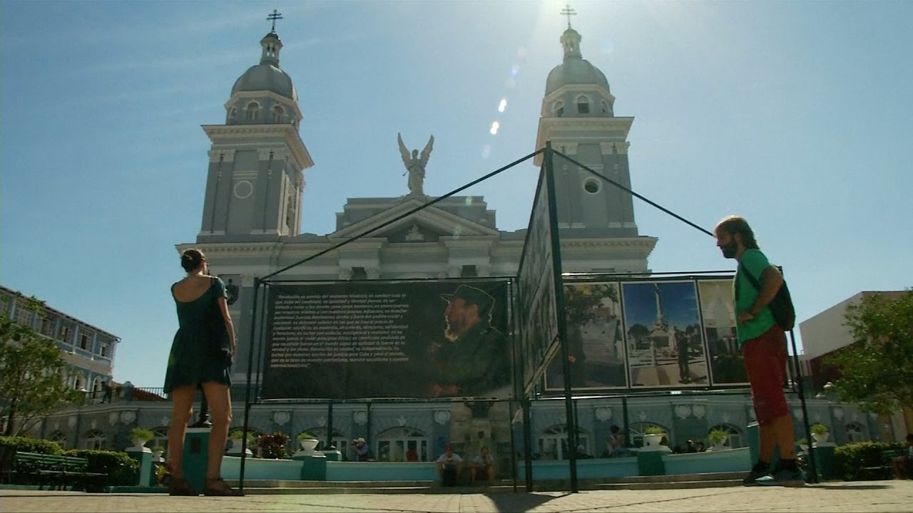 Santiago de Cuba se prepara para despedir a Fidel Castro