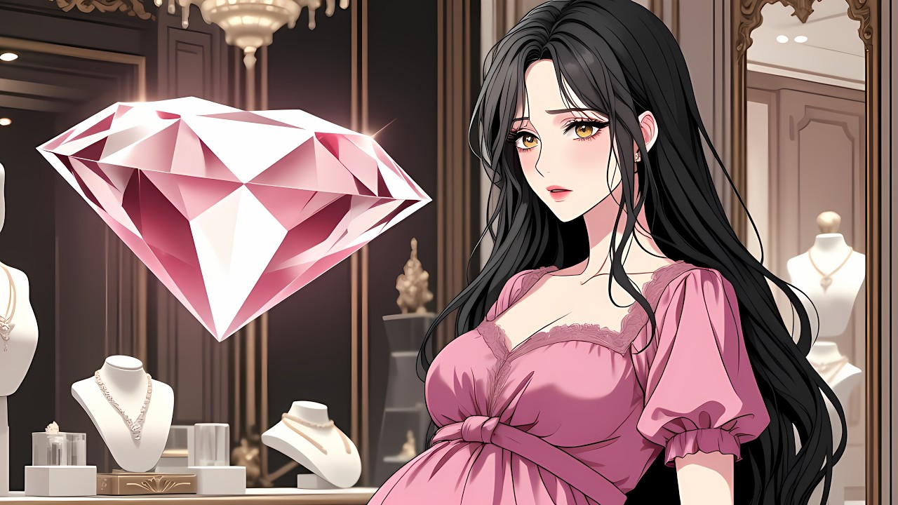 Forced to marry a dying billionaire, but my unborn twins can talk & exposed his evil family