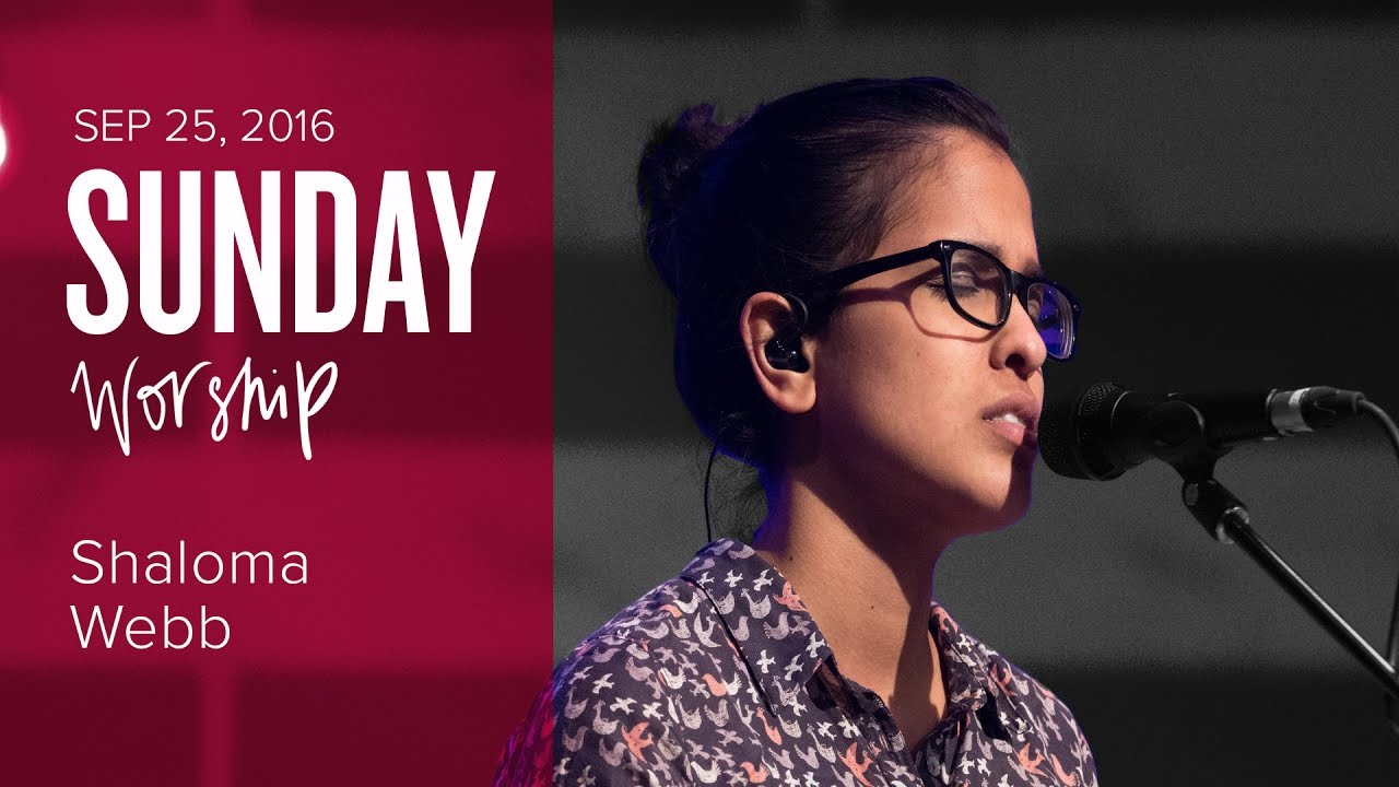 Catch The Fire Worship with Shaloma Webb (Sunday, 25 Sep 2016) toronto raptors vs milwaukee bucks
