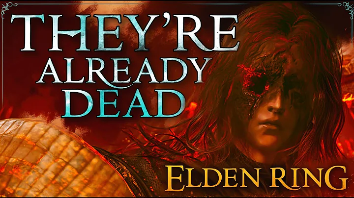 The Biggest Secret Of Shadow Of The Erdtree! - Elden Ring DLC Lore And Theory Speculation