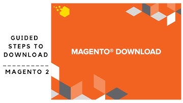 Downloading Magento 2