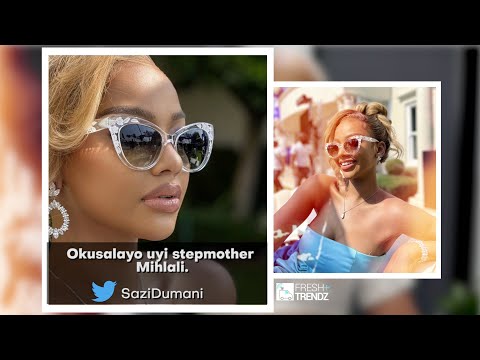 Mihlali Ndamase Gets Dragged Over Her Post About Life Life Is Less Difficult Without Kids