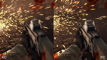 Battlefield 4 Final Code: Xbox One vs. PC Comparison