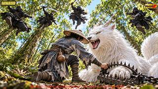 A Beggar Saves an Injured Fox from an Assassin, Only to Discover It Is a Divine Beast