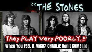 The Rolling STONES' Wonderful GOD Given MUSIC..??