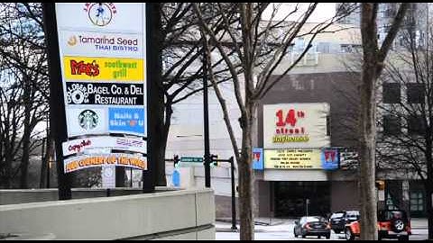 Colony House Atlanta within Colony Square