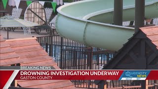 Cramerton Police investigate drowning at Cramer Mountain Club