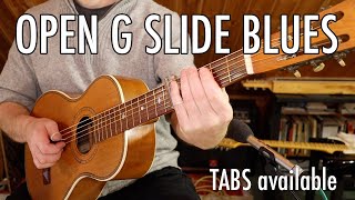 MELODIC SLIDE BLUES GUITAR IN OPEN G (Lap of luxury) TABS + VIDEO LESSON AVAILABLE
In this video I play an old Swedish parlor guitar tuned to open G. The piece is called Lap of luxury. If you want a transcription in standard notation and tablature you can get it from my store:
https://andreasbrink.sellfy.store/p/melodic-slide-blues-in-open-g-lap-of-luxury/
VIDEO LESSON + TABS HERE:
https://andreasbrink.sellfy.store/p/melodic-slide-blues-guitar-in-open-g-lap-of-luxury-video-lesson-tabs/
GET MY BOOK ON OPEN G SLIDE BLUES HERE:
https://andreasbrink.sellfy.store/p/learn-how-to-play-slide-blues-guitar-in-open-g/
SAVE MONEY BY GETTING ALL MY SLIDE GUITAR BOOKS IN A BUNDLE:
https://andreasbrink.sellfy.store/p/slide-book-bundle-slide-blues-guitar-in-open-g-open-d-and-minor-tunings/
My website with music, transcriptions and films:
http://www.anakronfilm.com
My store on Sellfy (Transcriptions, merchandise, books and film streaming):
https://andreasbrink.sellfy.store/
Me on Instagram:
https://www.instagram.com/andreasbrinkguitar/
Me on Spotify:
https://open.spotify.com/artist/6H73gmKlWiaUKRvdkRuY87
Me on Apple Music:
https://music.apple.com/us/artist/andreas-brink/1523037402 MELODIC SLIDE BLUES GUITAR IN OPEN G (Lap of luxury) TABS + VIDEO LESSON AVAILABLE