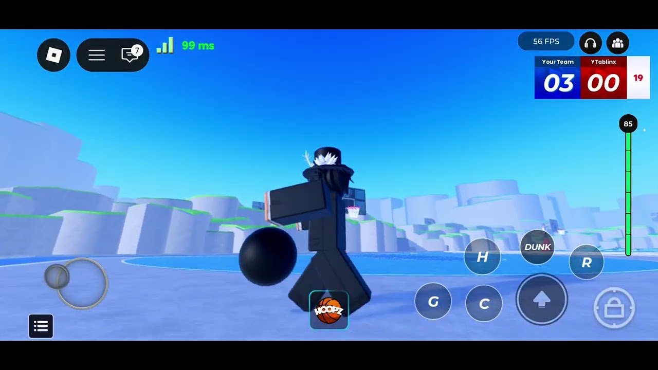 1v1 YTablinx (he was alr)