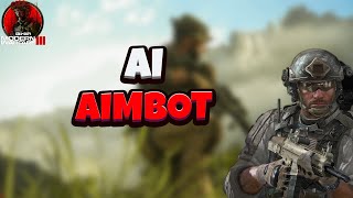 Call of Duty Modern Warfare 3 AIMBOT / AI AIM / TUTORIAL(2024)