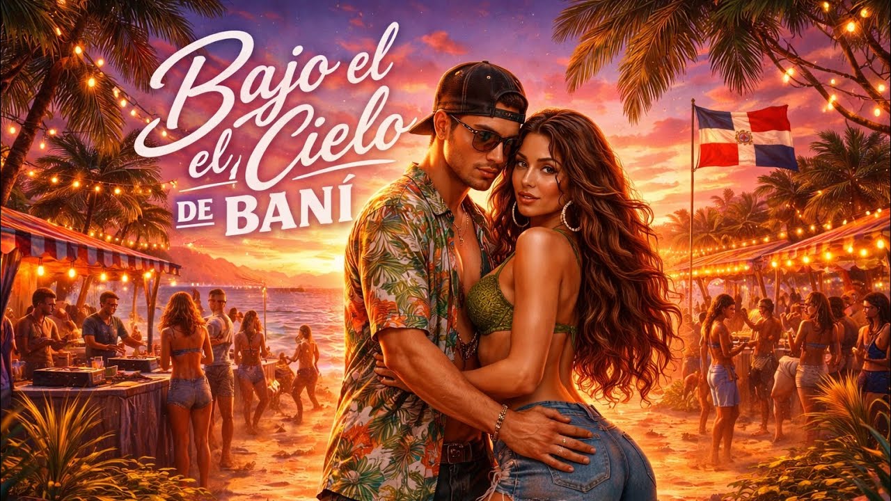 Bajo el Cielo de Baní – Reggaetón Playero 2026 