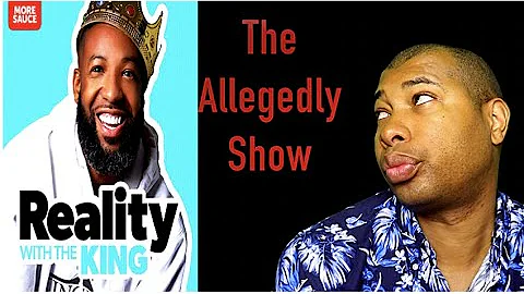 Allegedly Show: Cynthia Yawn Bailey on Carlos Thic...