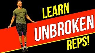 Double Under Tutorial (Most Common Double Under Mistakes in CrossFit®)