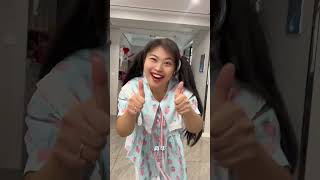 防身术 小笼包教圆圆防身术#儿童#搞笑 #万万没想到 #vlog日常#shorts #玩具