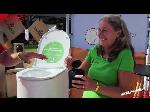 Toiletten im ExMo #10 – Premium Trennklo- Setrenlo Trenntoilette erklärt 🚽🌿