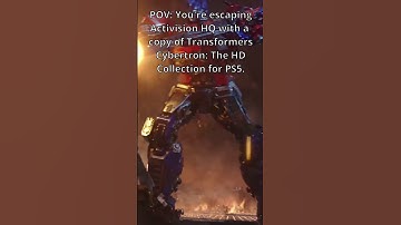 Give us back the Cybertron Games Activision! #transformers #fallofcybertron #warforcybertron