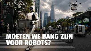 De robotrevolutie is begonnen. Zijn we er klaar voor | Revolutie Robotica #01
