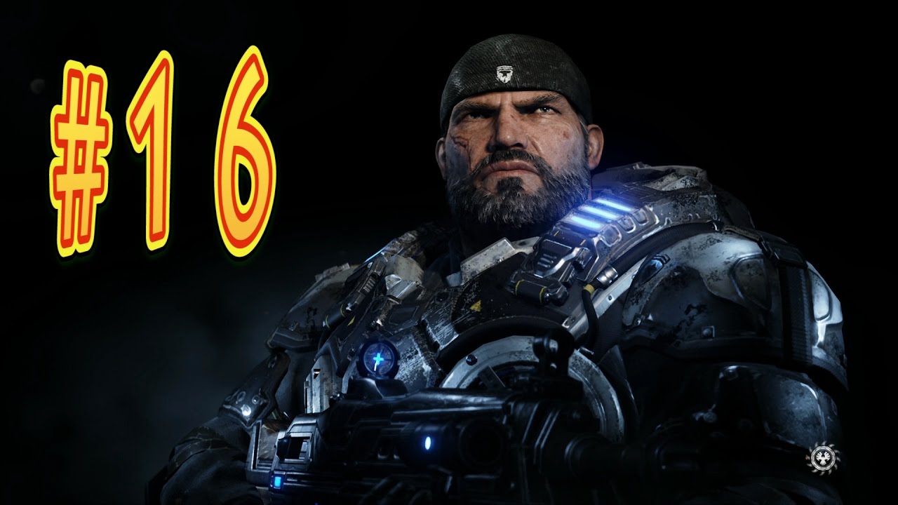 Gears of War 4 / CAMPAÑA / Acto 4 Capítulo 2 / DOBLAJE LATINO YouTube