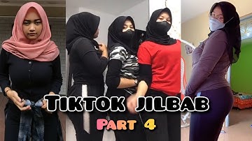 Tiktok jilbab part 4