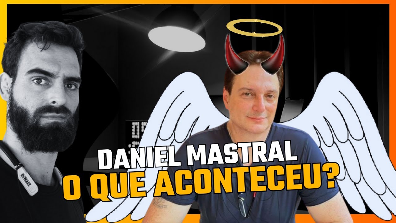O que aconteceu com Daniel Mastral? - YouTube