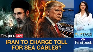 Iran Warns US as Trump Holds Back Planned Attack | Vantage LIVE