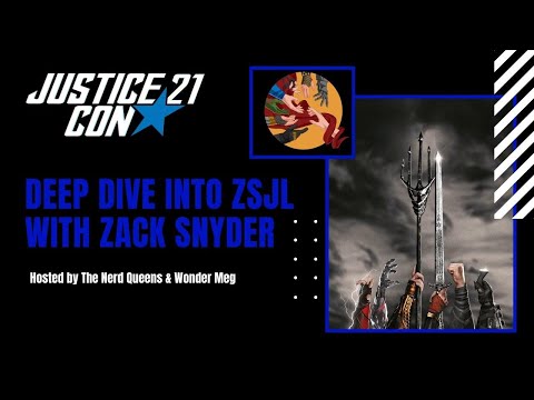 Deep Dive Into Zack Snyder's Justice League With Zack Snyder