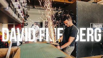 DAVID FRIEDBERG, THE SUPERSTAR THINKER