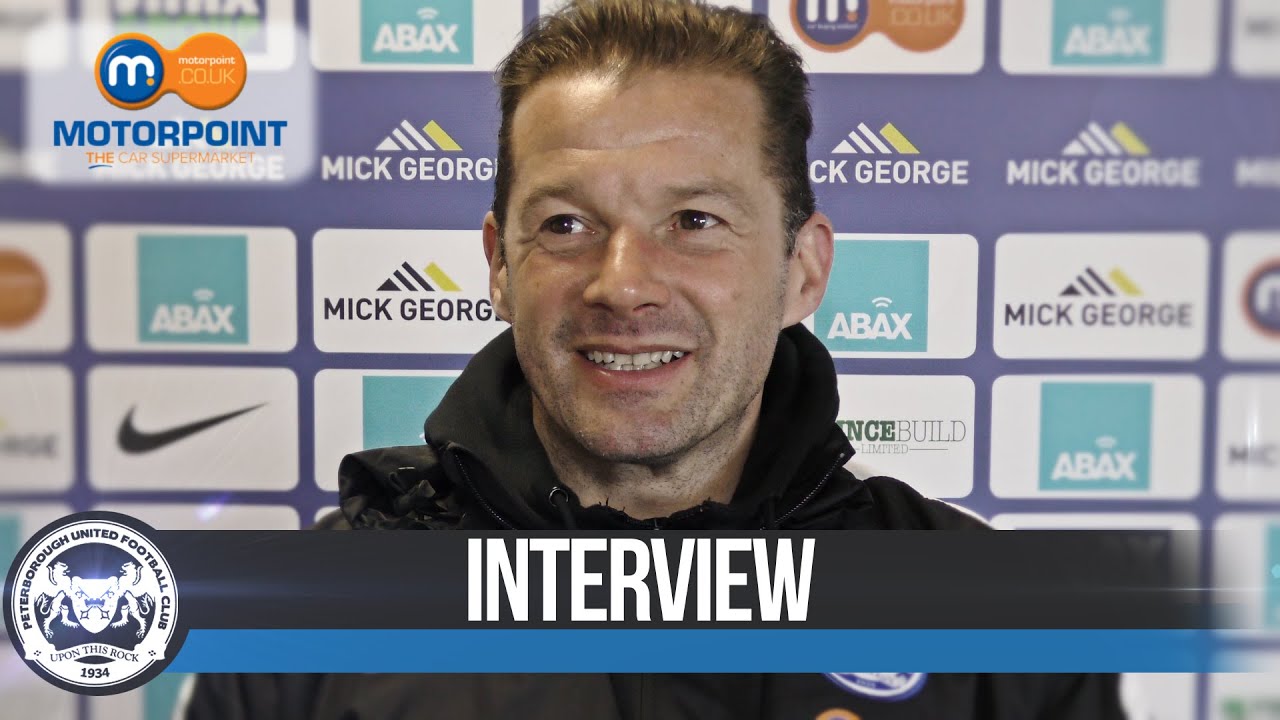 The Gaffer Looks Ahead To The Match With Doncaster the lion king