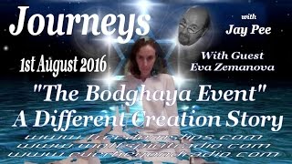 2016-08-01 JWJP Eva Zemanova - The Bodghaya Event